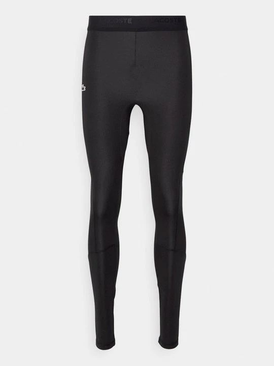 Zdjęcie produktu Legginsy Lacoste czarny