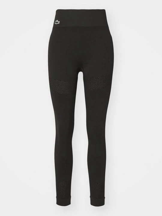 Zdjęcie produktu Legginsy Lacoste czarny