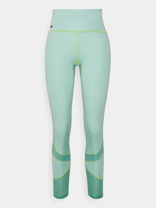 Zdjęcie produktu Legginsy Lacoste miętowy