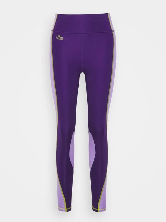 Zdjęcie produktu Legginsy Lacoste fioletowy