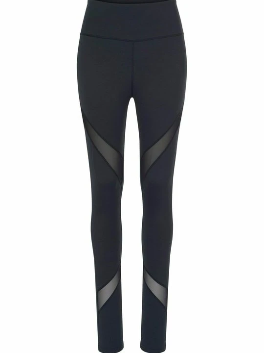 Zdjęcie produktu Legginsy Lascana czarny