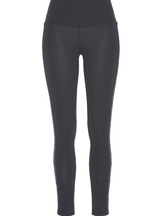 Zdjęcie produktu Legginsy Lascana granatowy