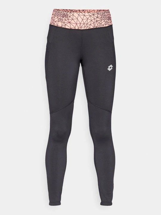 Zdjęcie produktu Legginsy Lotto czarny