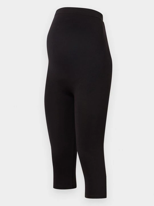 Zdjęcie produktu Legginsy Mamalicious czarny