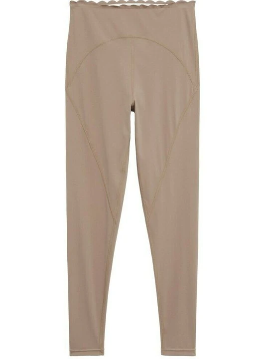 Zdjęcie produktu Legginsy Mango wielbłądzi