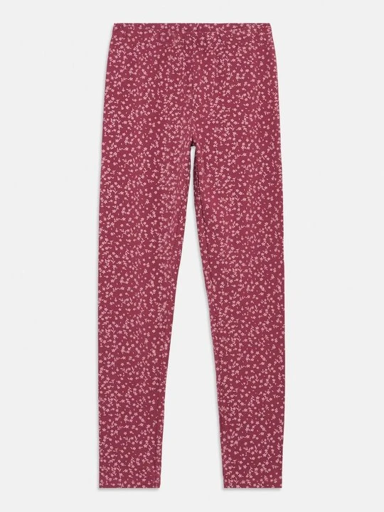Zdjęcie produktu Legginsy Mango czerwony