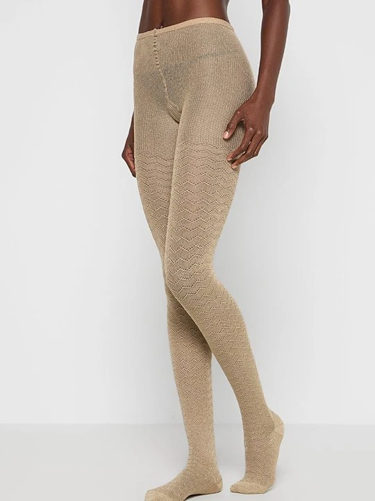 Zdjęcie produktu Rajstopy Missoni złoty