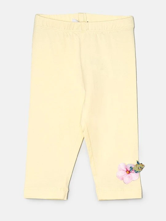 Zdjęcie produktu Legginsy Monnalisa żółty