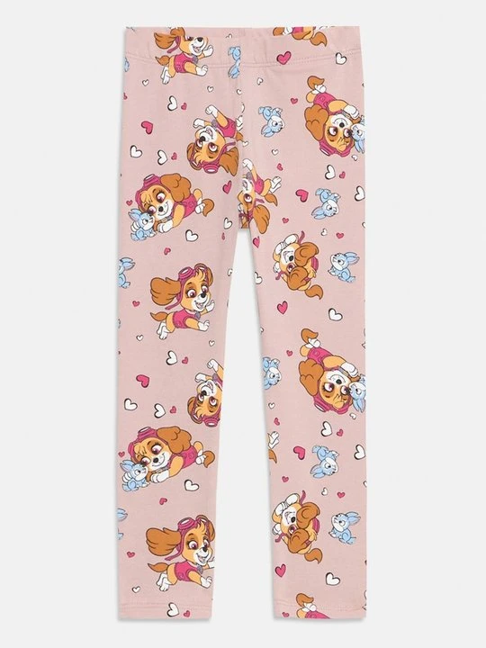 Zdjęcie produktu Legginsy NAME IT fioletowy