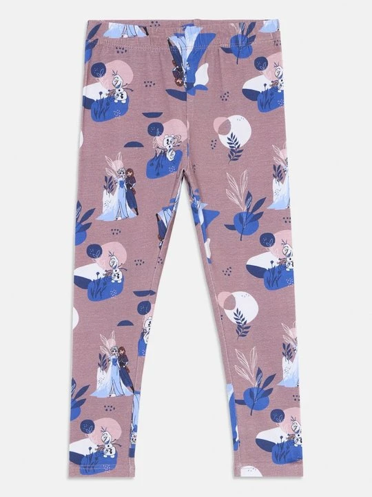 Zdjęcie produktu Legginsy NAME IT liliowy