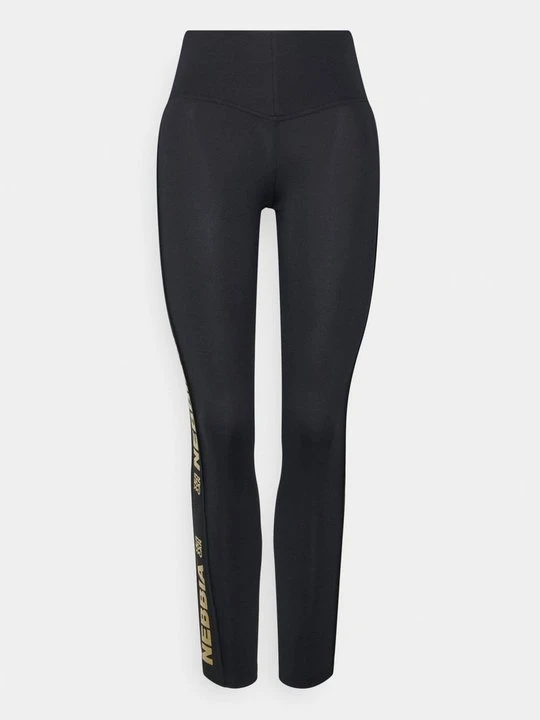 Zdjęcie produktu Legginsy NEBBIA czarny