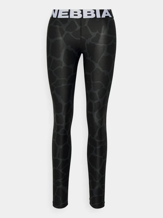 Zdjęcie produktu Legginsy NEBBIA czarny