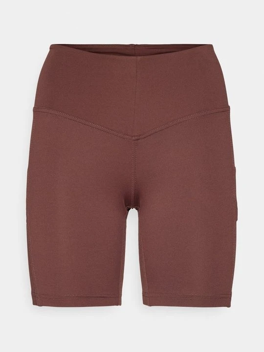 Zdjęcie produktu Legginsy NEBBIA ciemnobrązowy