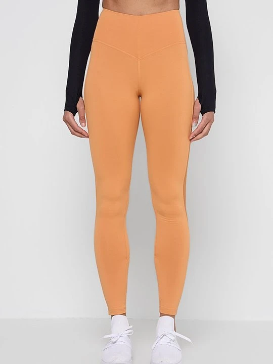 Zdjęcie produktu Legginsy NEBBIA pomarańczowy