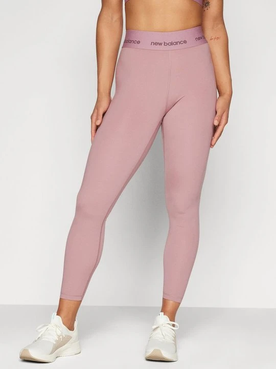 Zdjęcie produktu Legginsy New Balance różowy