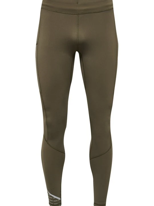 Zdjęcie produktu Legginsy NEWLINE brązowy