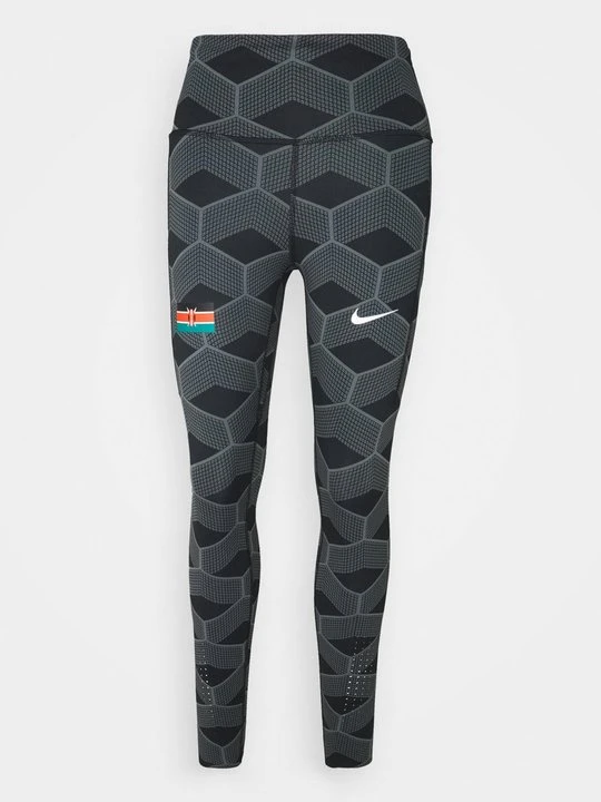 Zdjęcie produktu Legginsy Nike szary