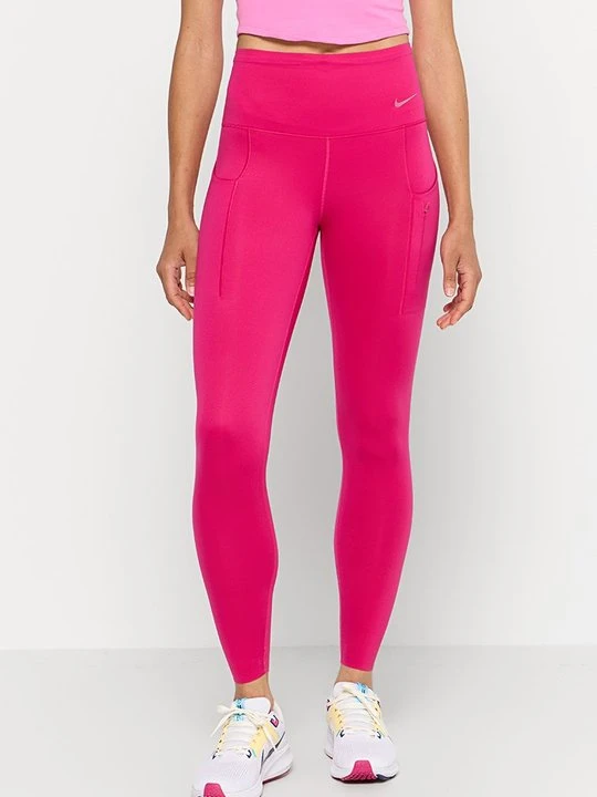 Zdjęcie produktu Legginsy Nike różowy