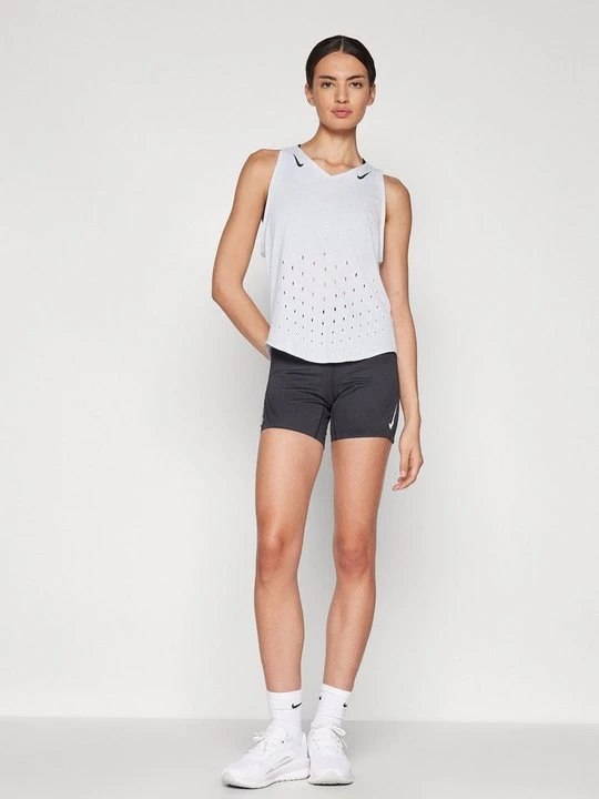 Zdjęcie produktu Krótkie legginsy do biegania Nike czarny
