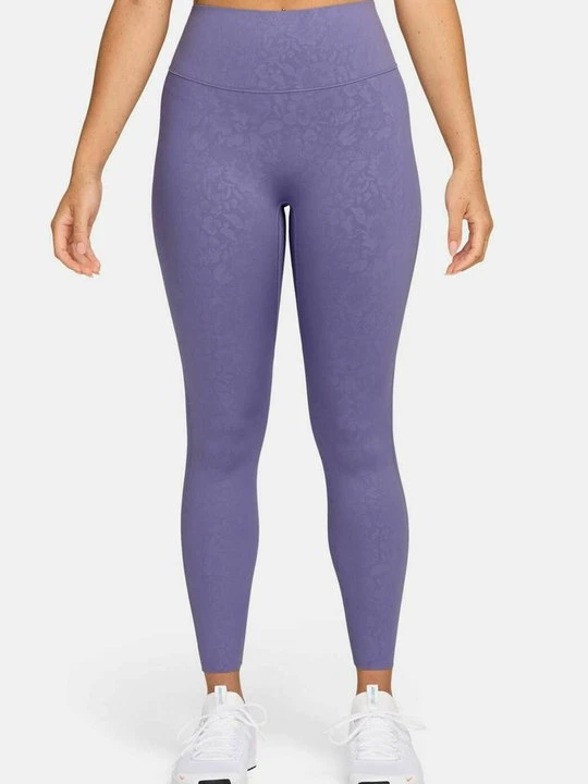 Zdjęcie produktu Legginsy Nike fioletowy