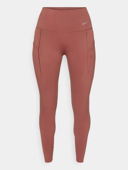 Zdjęcie produktu Legginsy Nike ciemnoczerwony