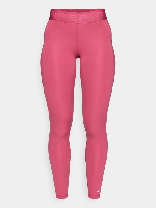 Zdjęcie produktu Legginsy Nike czerwony