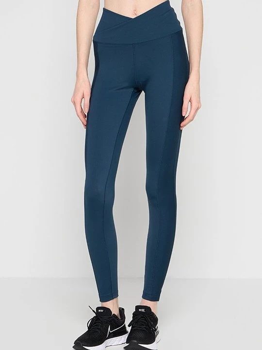 Zdjęcie produktu Legginsy Nike granatowy
