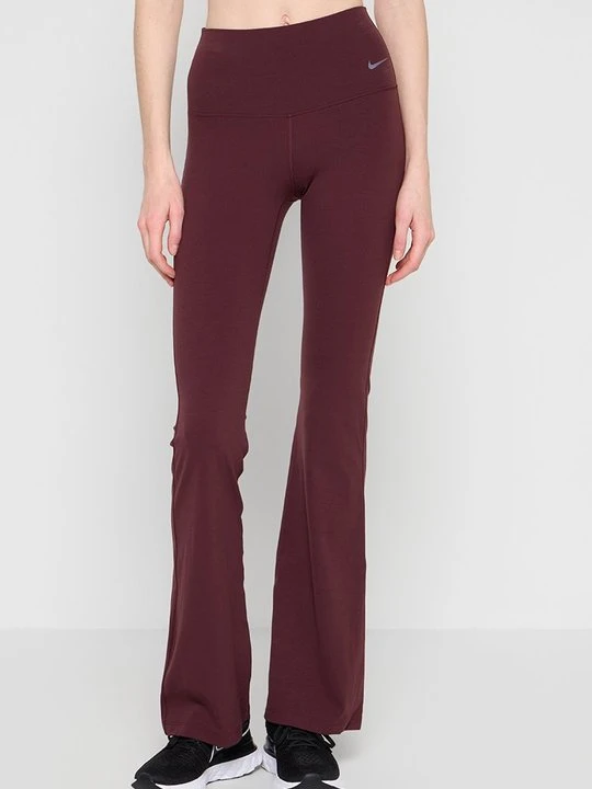 Zdjęcie produktu Legginsy Nike bordowy