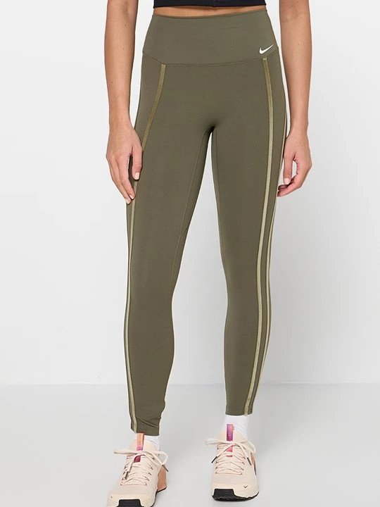 Zdjęcie produktu Legginsy Nike oliwkowy