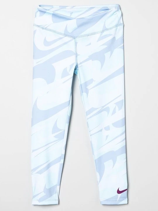 Zdjęcie produktu Legginsy Nike jasnoniebieski