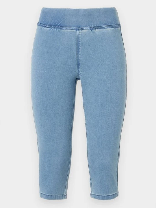 Zdjęcie produktu Legginsy Noisy May jasnoniebieski denim