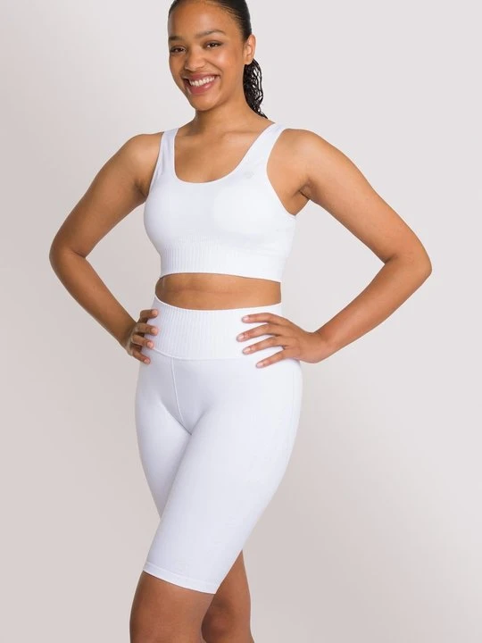 Zdjęcie produktu Legginsy OCEANSAPART biały