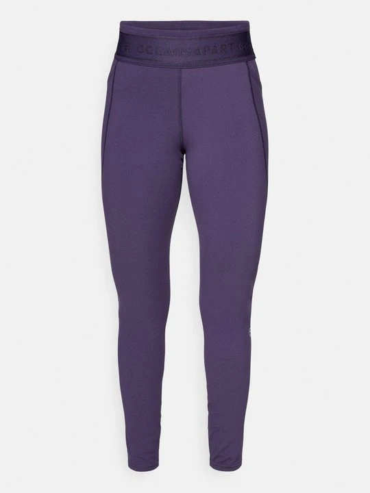 Zdjęcie produktu Legginsy OCEANSAPART fioletowy