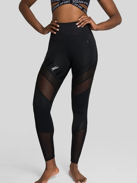 Zdjęcie produktu Legginsy OCEANSAPART czarny