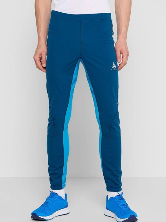 Zdjęcie produktu Legginsy Odlo niebieski