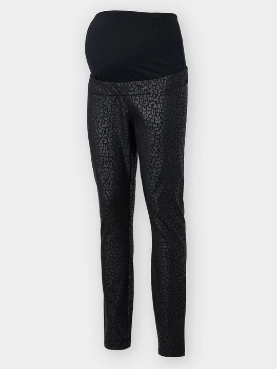 Zdjęcie produktu Legginsy Only czarny