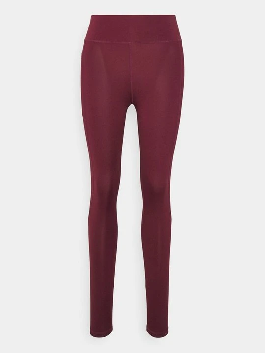 Zdjęcie produktu Legginsy Only Play bordowy