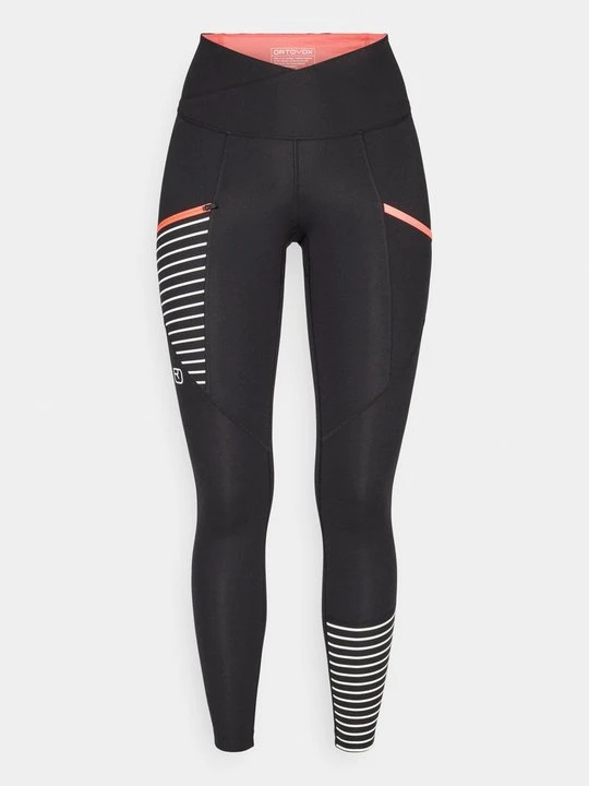 Zdjęcie produktu Legginsy ORTOVOX czarny