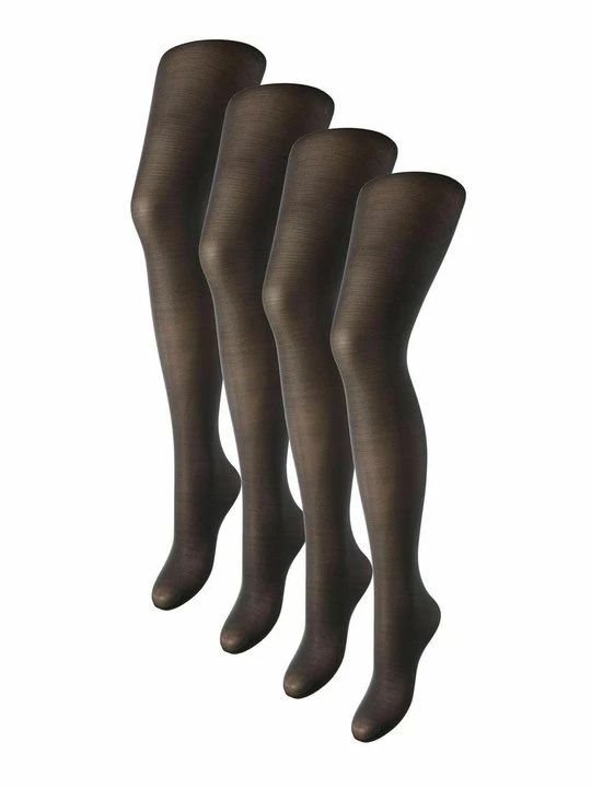 Zdjęcie produktu Rajstopy Pieces czarny