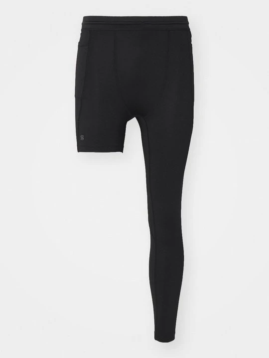 Zdjęcie produktu Legginsy Pier One Sport By Zalando czarny