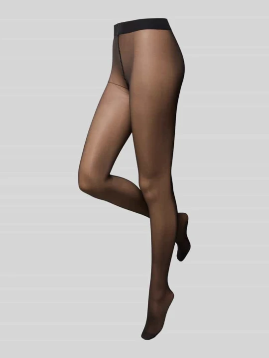 Zdjęcie produktu Rajstopy 20 DEN w półtransparentnym designie Model 'PURE MATT' Falke Czarny