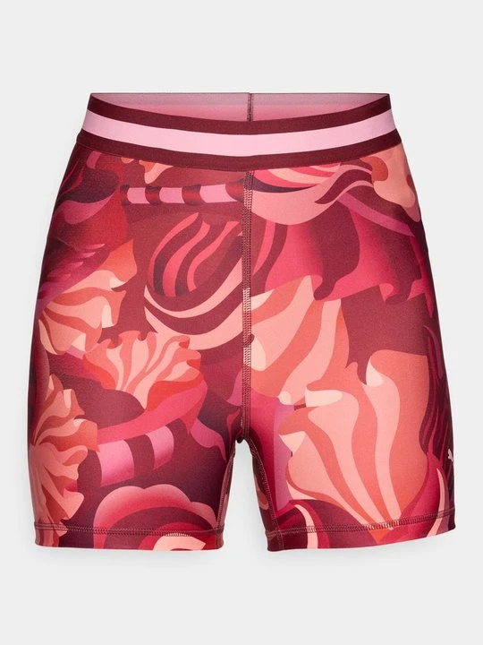 Zdjęcie produktu Legginsy Puma bordowy