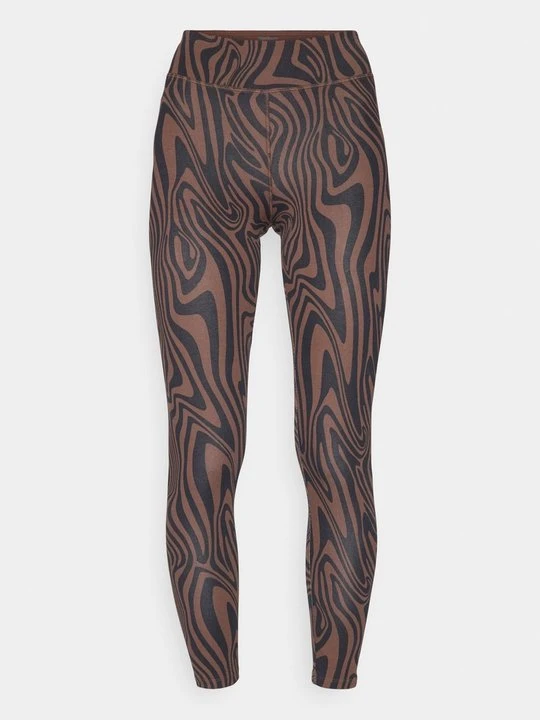 Zdjęcie produktu Legginsy Reebok brązowy
