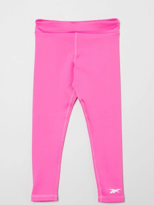 Zdjęcie produktu Legginsy Reebok różowy