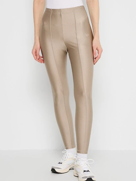 Zdjęcie produktu Legginsy Reebok beżowy