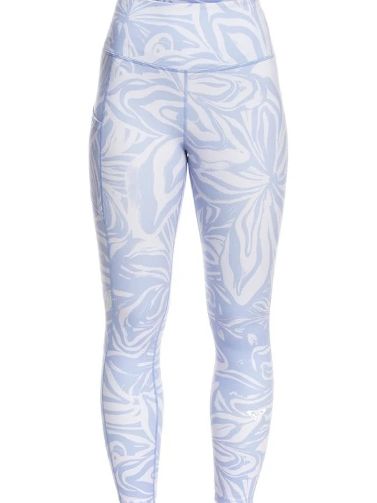 Zdjęcie produktu Legginsy Roxy fioletowy