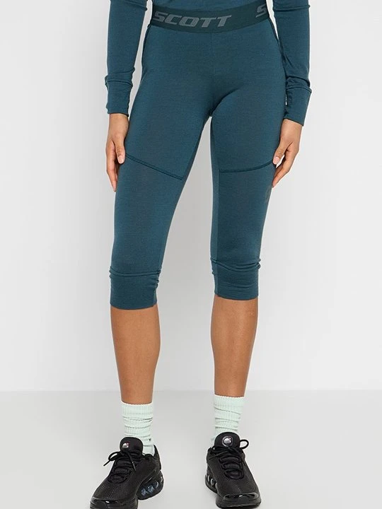 Zdjęcie produktu Legginsy SCOTT Sports petrol