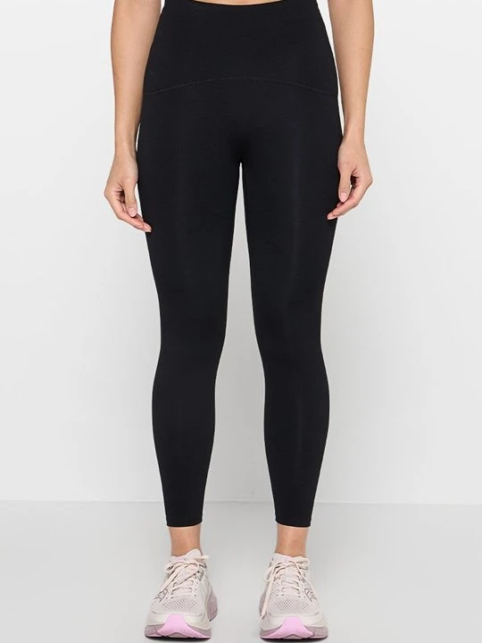 Zdjęcie produktu Legginsy SPANX czarny