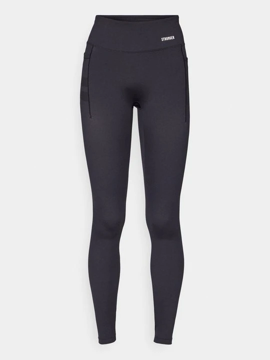 Zdjęcie produktu Legginsy Stronger czarny