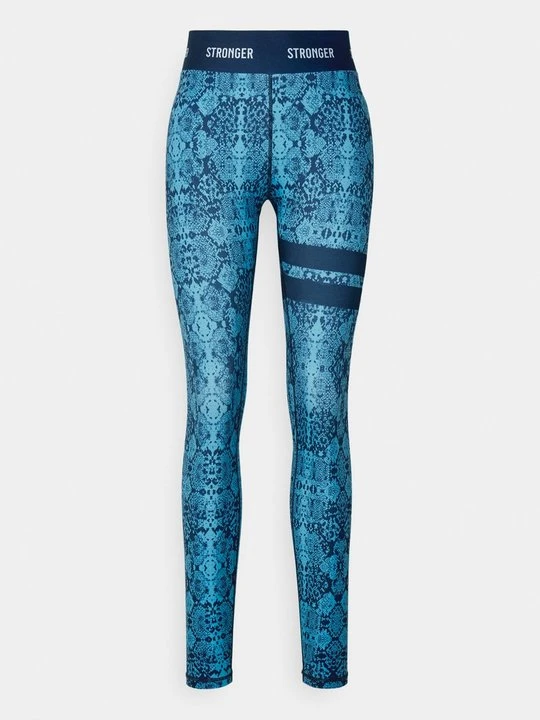 Zdjęcie produktu Legginsy Stronger niebieski